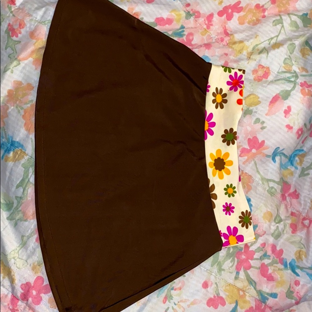 Swim skirt 💕